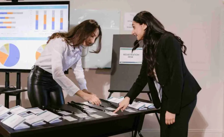 Convención empresarial - Guía clave para organizar eventos de éxito