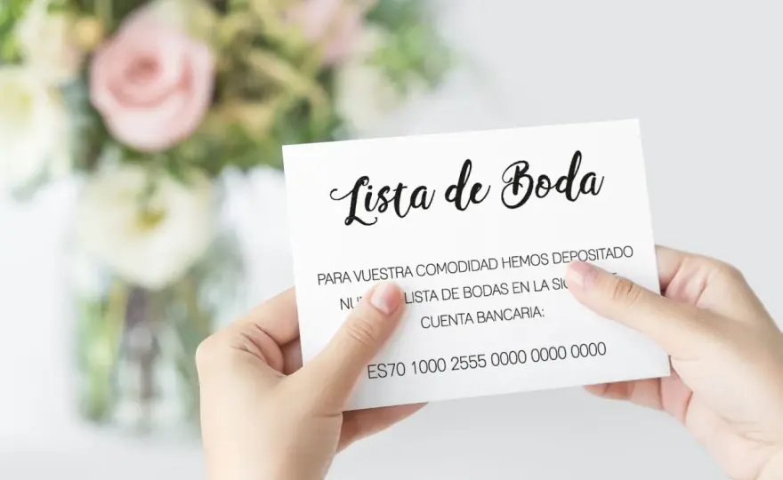 Lista Invitados Boda - Sin estrés ni gastos extra