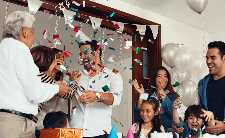 Fiesta Sorpresa Perfecta - Guía para organizarla sin fallos