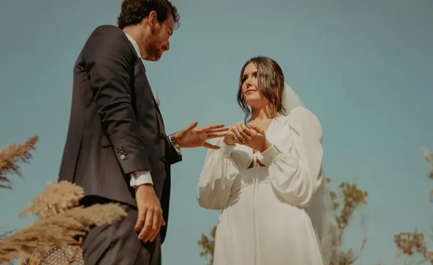 Boda civil informal - Guía completa para una celebración única