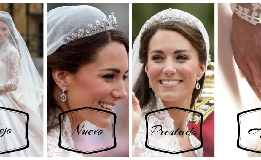Algo nuevo, viejo, prestado y azul - Guía para tu boda