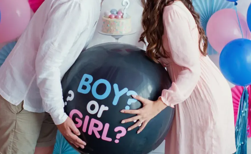 Gender Reveal - Organiza la fiesta perfecta sin complicaciones