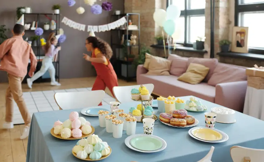 Juegos para fiestas en casa - Anima sin complicarte
