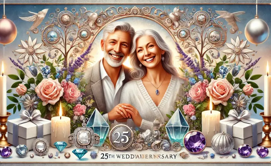 Bodas de Plata - Ideas para celebrar 25 años inolvidables