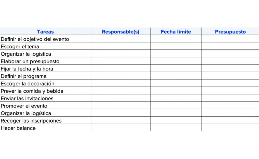 Organizar Actos de Empresa - Guía Esencial para el Éxito