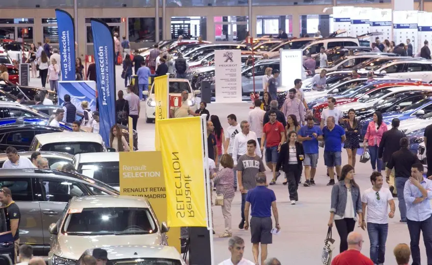Ferias Comerciales - Maximiza tu ROI y genera negocio real
