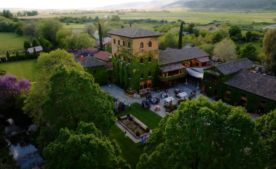 Bodas de oro - Elige el lugar perfecto en España