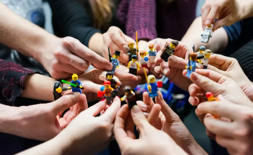 Team Building Original - Ideas que SÍ sorprenden a tu equipo