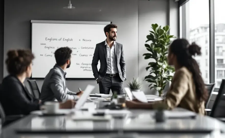 Cómo mejorar tu inglés - Guía práctica para el trabajo