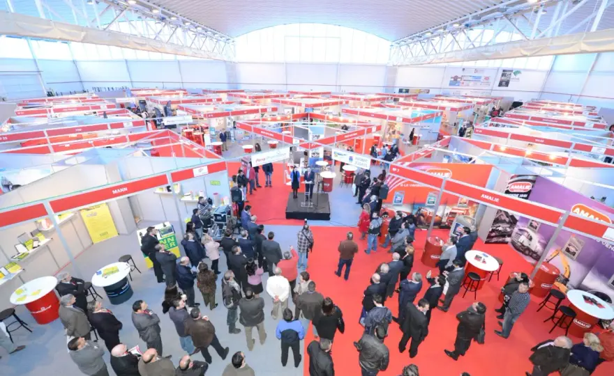 Organizar feria corporativa - Guía para el éxito comercial