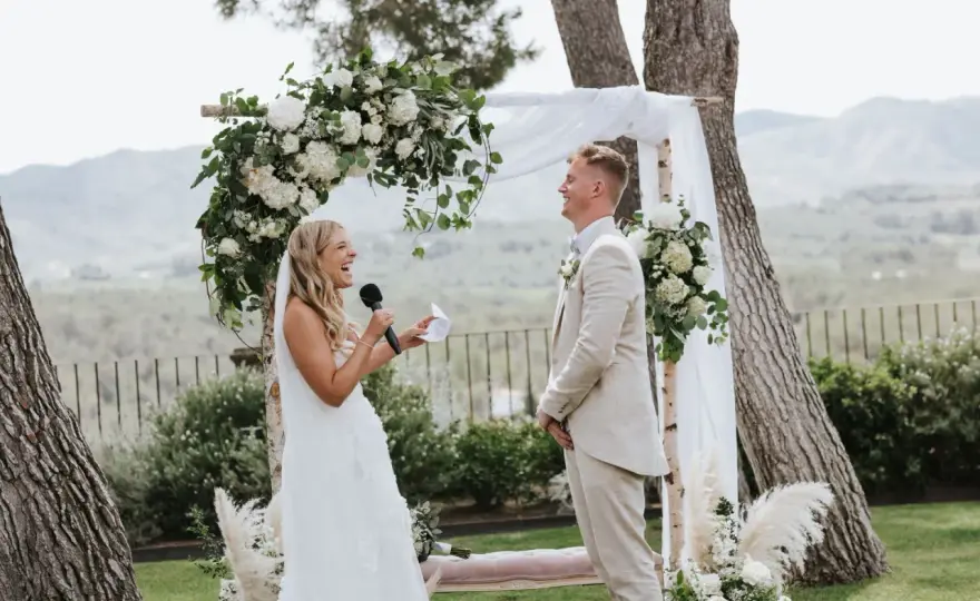 Bodas sencillas pero bonitas - Guía para un día inolvidable