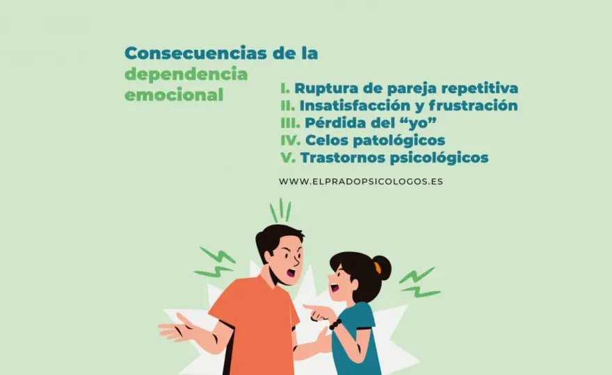 Dependencia emocional - ¿Amor o pérdida de ti mismo?