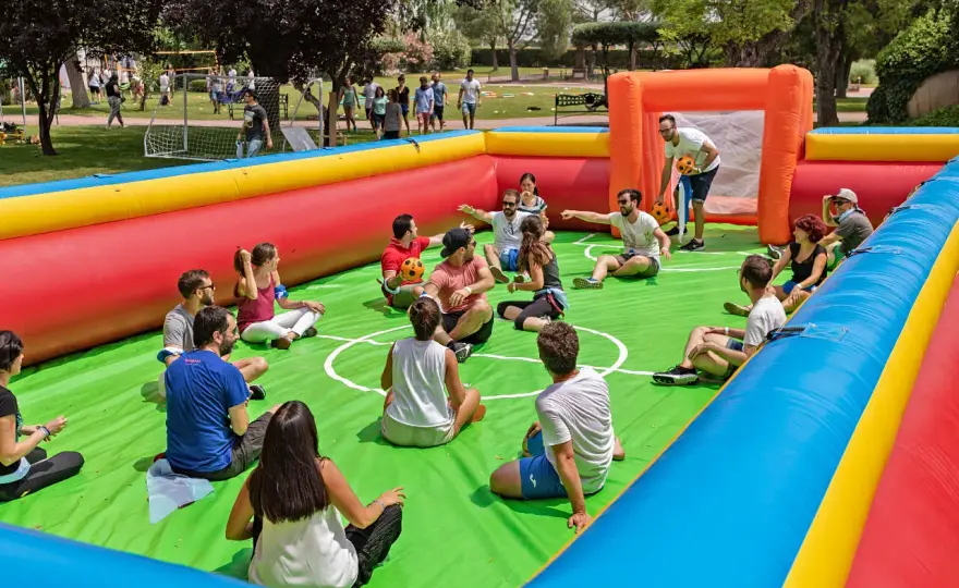 Family Day para empresas - Guía para un evento exitoso