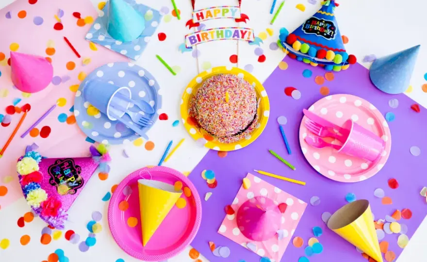 Cumpleaños en casa: ideas fáciles y sin estrés