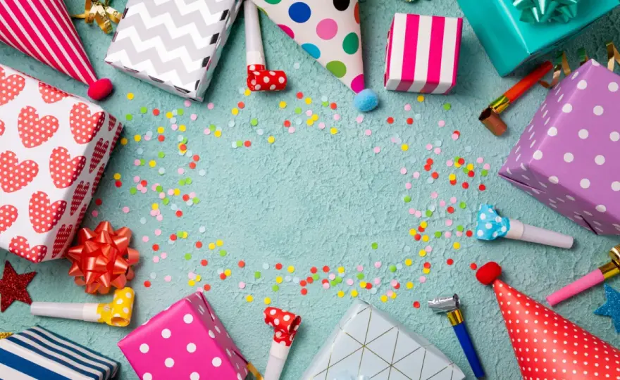 Organiza un cumpleaños perfecto - Guía práctica sin estrés
