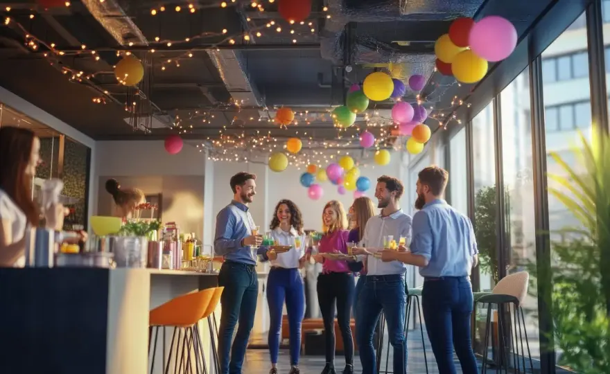 Eventos perfectos - Guía para celebraciones sociales y profesionales