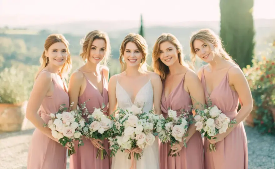 Dama de honor - Guía completa para una boda perfecta