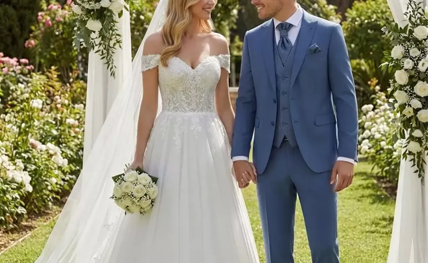 Dress code bodas: Guía definitiva para un look impecable