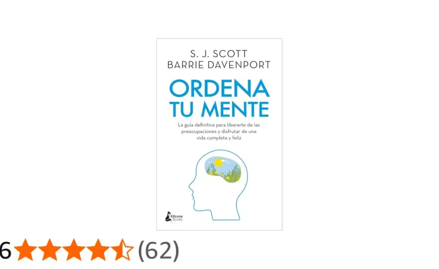 Árbol de las preocupaciones - Ordena tu mente y reduce el estrés