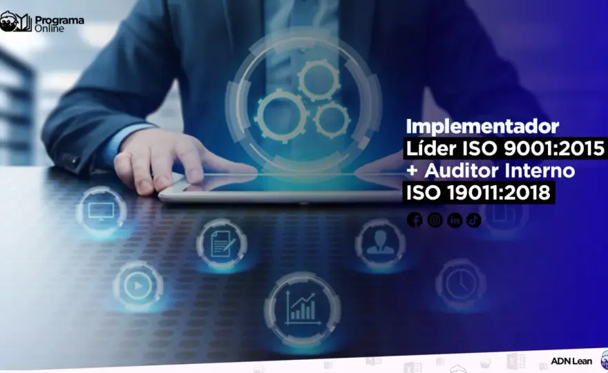 Curso ISO 9001 online gratis con certificado - ¿Vale la pena?