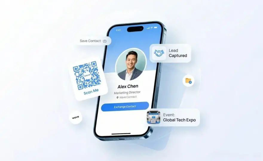 Feria comercial: Claves para convertir contactos en negocio