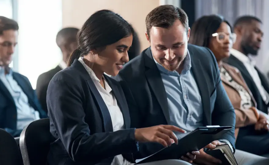 Convención de empresa - Claves para un evento exitoso