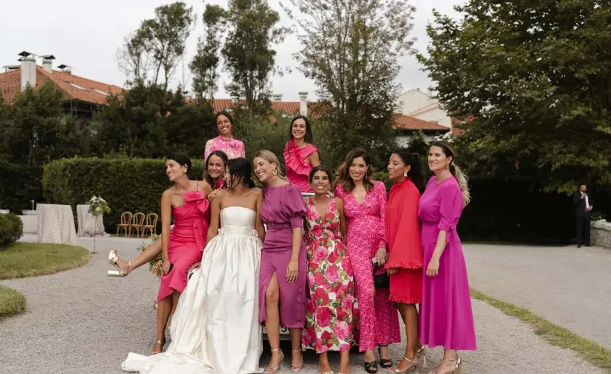 Damo de honor - Guía completa para bodas con estilo