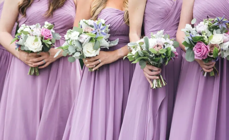 Damas de honor - ¿Solteras? La verdad sobre su elección