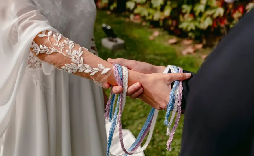 Símbolos de Boda con Sentido - ¿Cuáles Elegir y Por Qué?