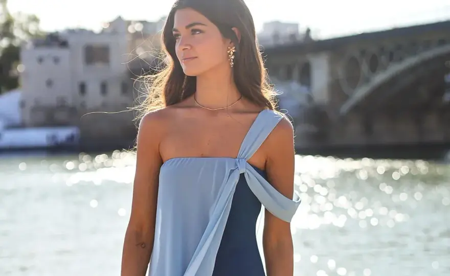 Boho chic invitada: claves para un look elegante y sin errores
