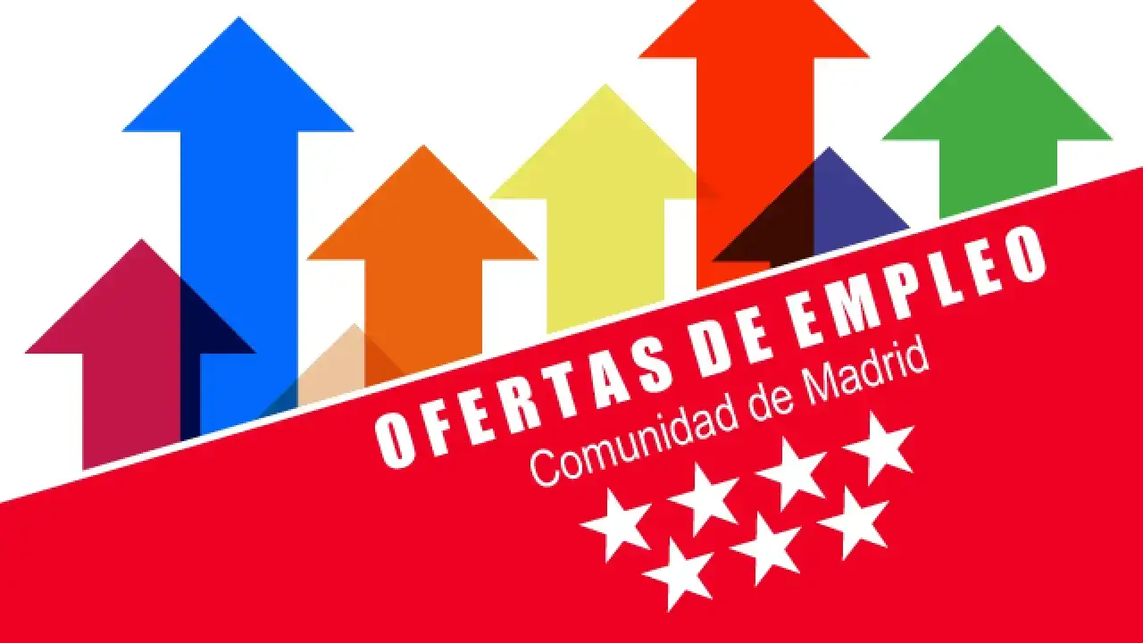 Flechas de colores apuntando hacia arriba, simbolizando crecimiento. Texto: 